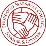 Thurgood Marshall College Logo